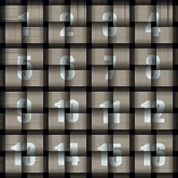 rsrc/15 Puzzle Series 7 Plus Natural Metal.jpg image